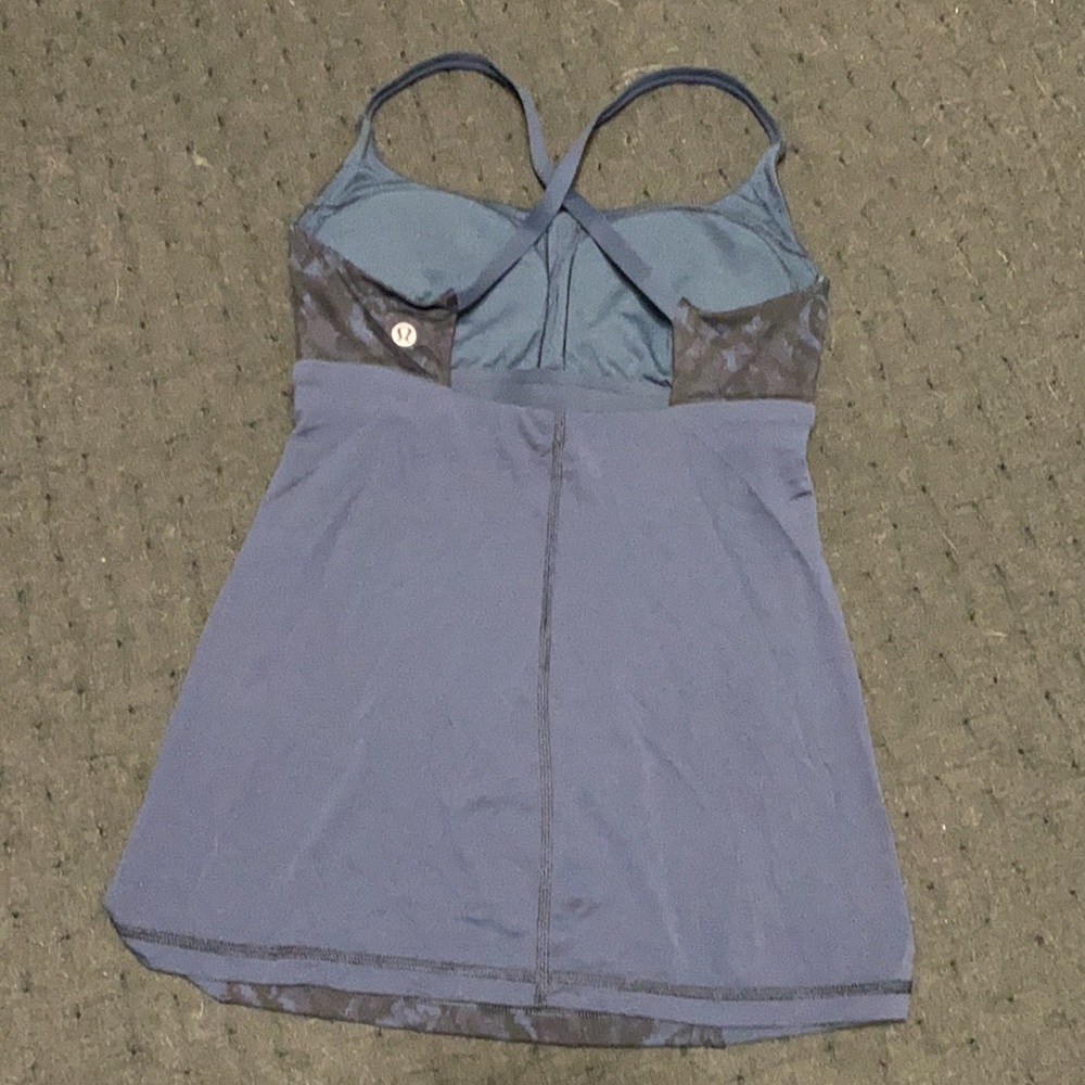 Lululemon Yoga Tank - Picture 2 of 2